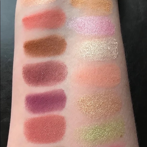 Colourpop Garden Variety Eyeshadow Palette - Picture 2 of 2